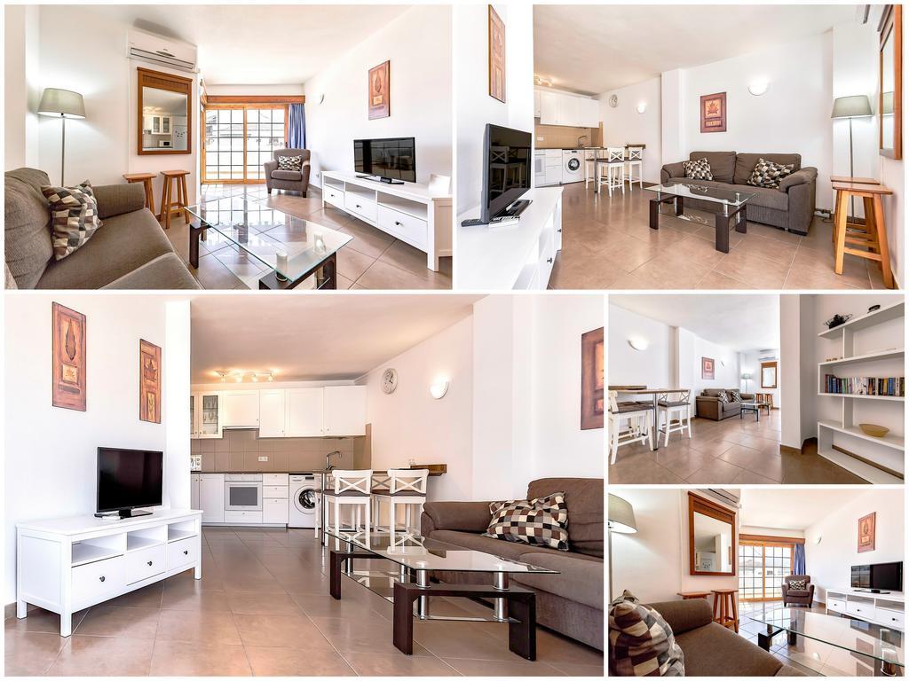 Apartmento Parque Royale I Адехе Екстер'єр фото