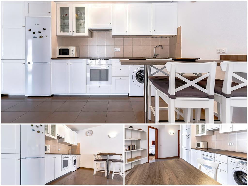 Apartmento Parque Royale I Адехе Екстер'єр фото