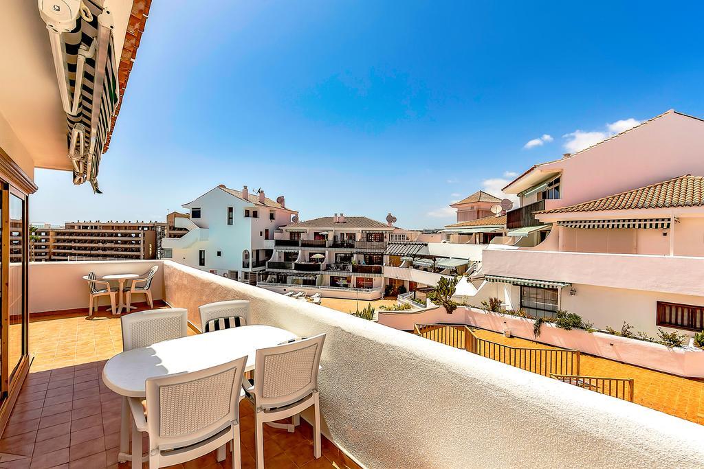 Apartmento Parque Royale I Адехе Екстер'єр фото