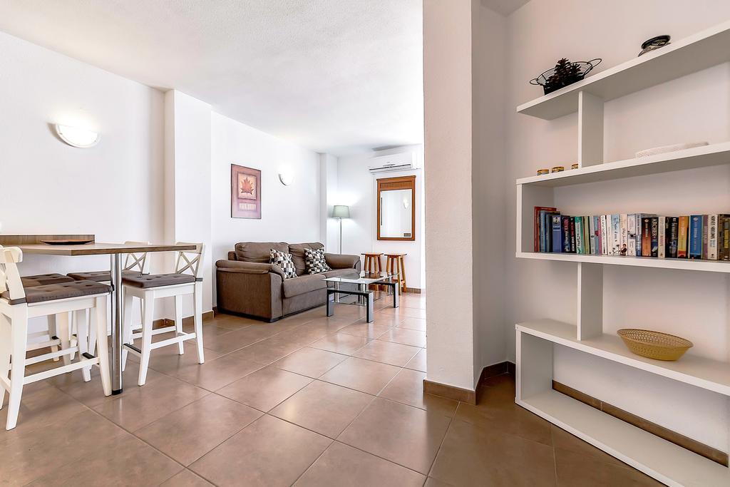 Apartmento Parque Royale I Адехе Екстер'єр фото