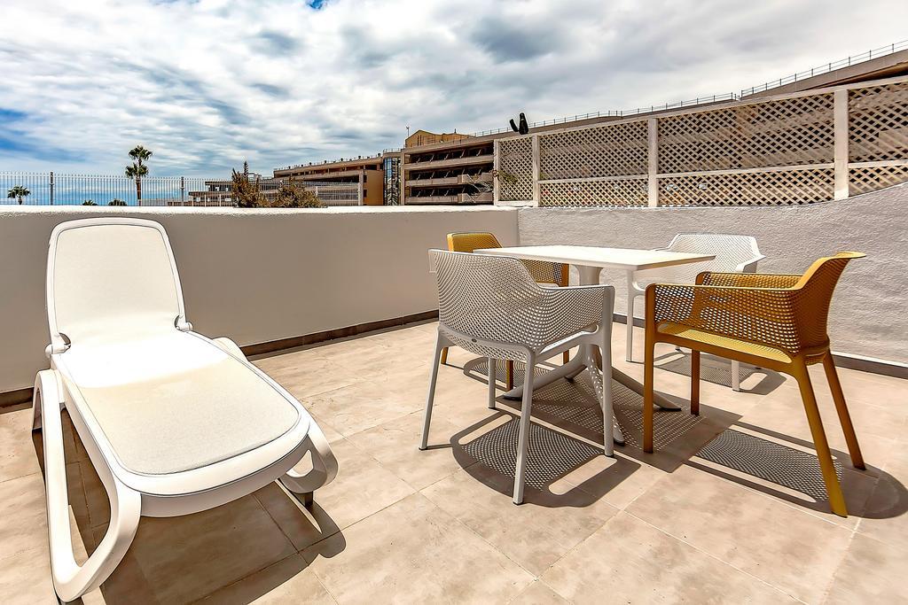 Apartmento Parque Royale I Адехе Екстер'єр фото