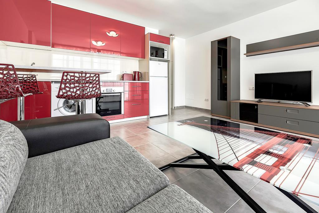 Apartmento Parque Royale I Адехе Екстер'єр фото