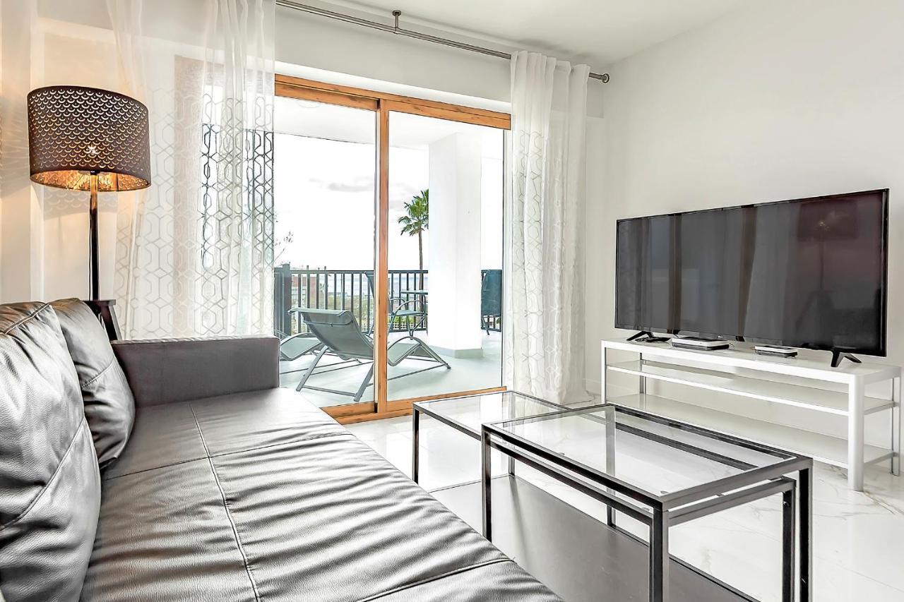 Apartmento Parque Royale I Адехе Екстер'єр фото